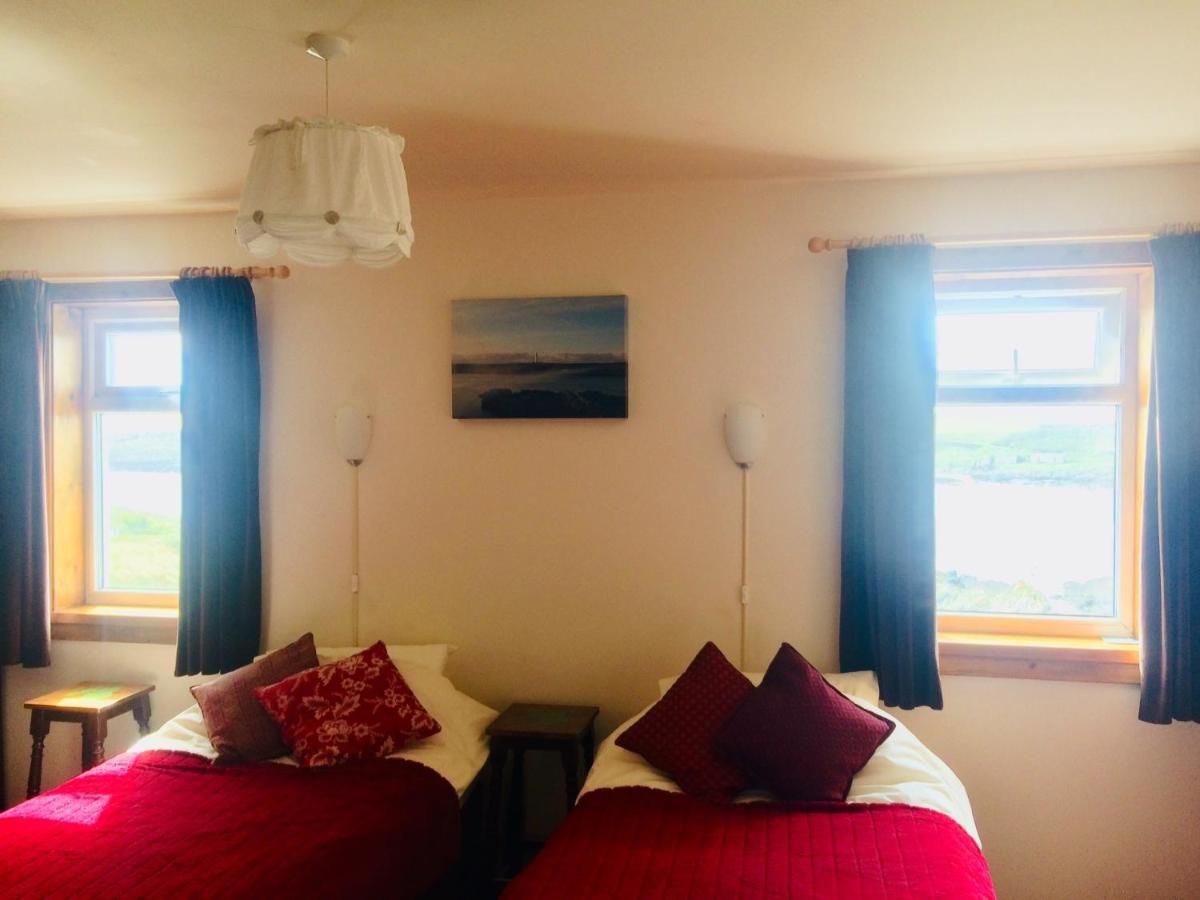 Burnside Lodge Portnahaven Exterior foto