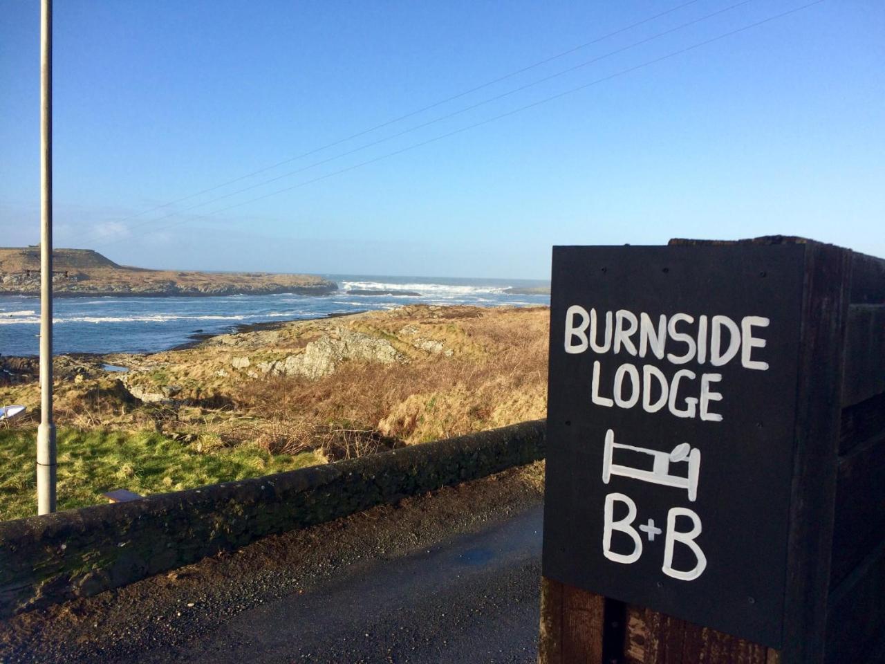 Burnside Lodge Portnahaven Exterior foto